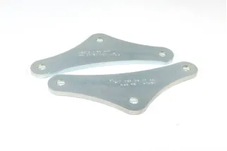 Kit de rabaissement de selle TECNIUM construction 9 -27mm - Kawasaki