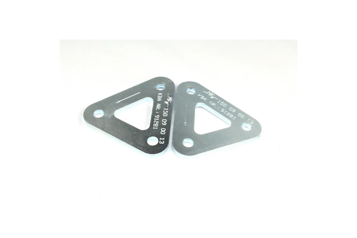 Kit de rabaissement de selle TECNIUM construction 9