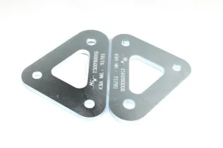 Kit de rabaissement de selle TECNIUM construction 9 - Honda XL1000V Varadero