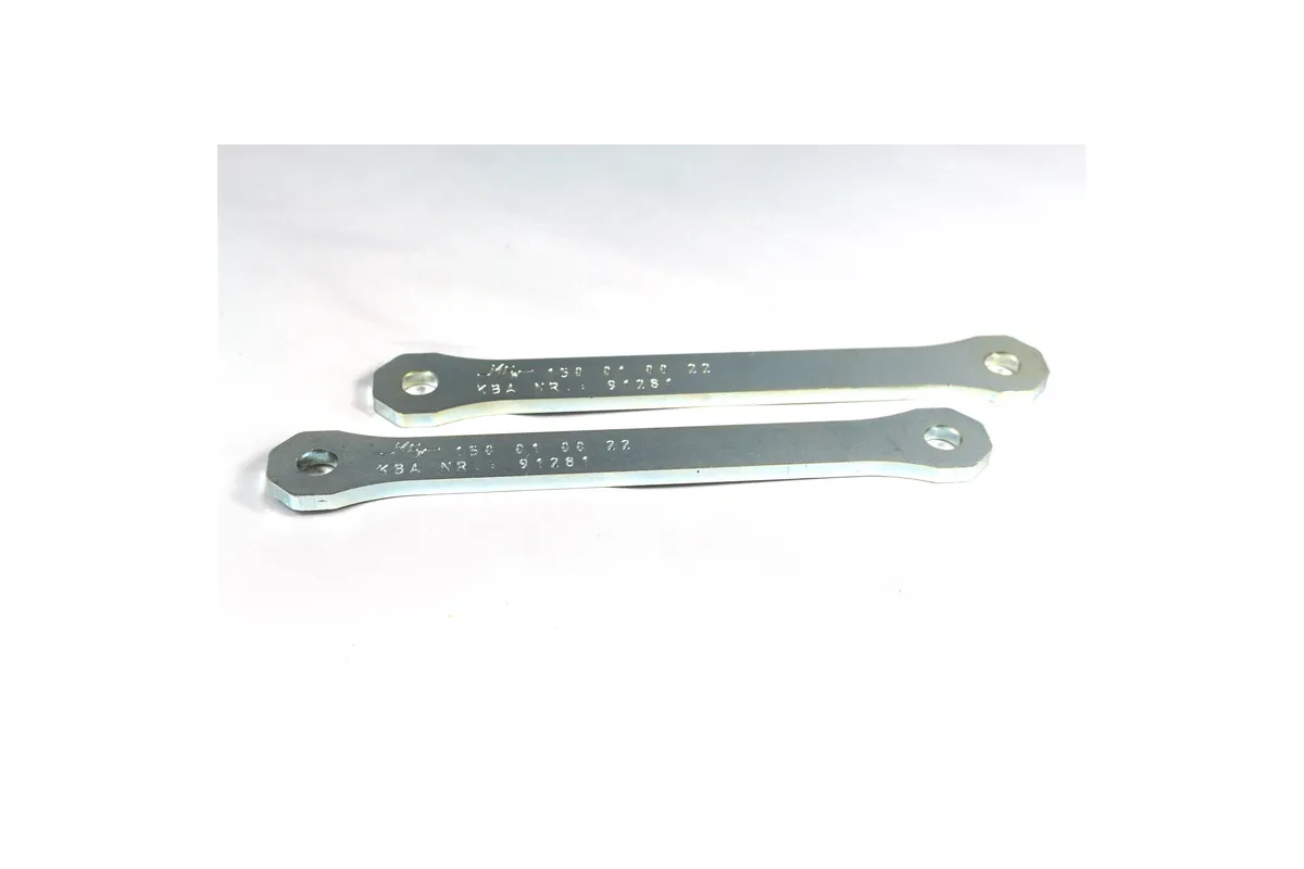 Kit de rabaissement de selle TECNIUM construction 1 - Kawasaki ZX-6R/12R