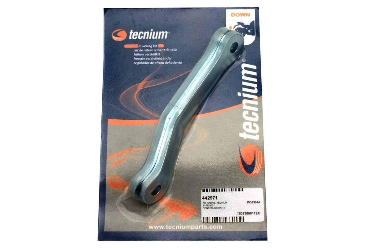 Kit de rabaissement de selle TECNIUM construction 13 - Kawasaki GTR1400 Kit de rabaissement de selle TECNIUM construction 13 - Kawasaki GTR1400