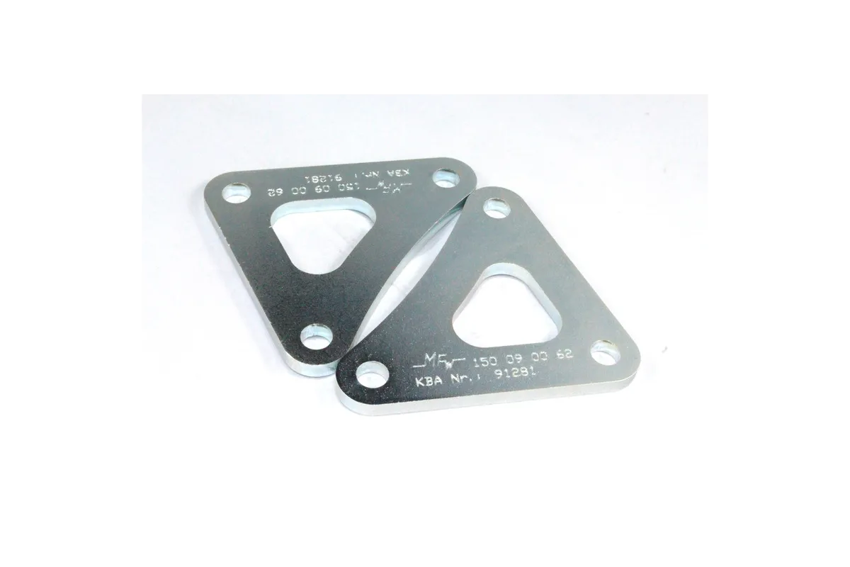 Kit de rabaissement de selle TECNIUM construction 9 - Honda CB500X