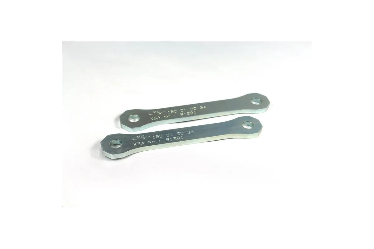 Kit de rabaissement de selle TECNIUM construction 1 - Yamaha BT1100 Bulldog