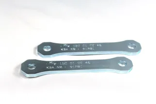 Kit de rabaissement de selle TECNIUM construction 1