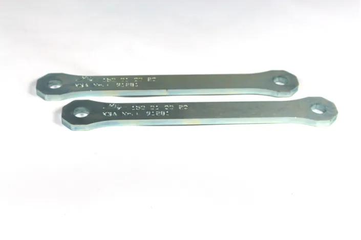 Kit de rabaissement de selle TECNIUM construction 1 - Suzuki