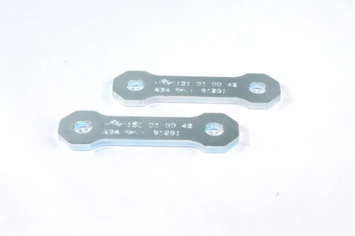 Kit de réhausse de selle TECNIUM construction 1 - Yamaha MT-09/XSR900