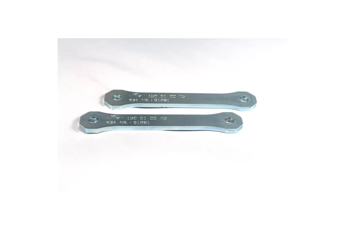 Kit de rabaissement de selle TECNIUM construction 1 - Honda Kit de rabaissement de selle TECNIUM construction 1 - Honda