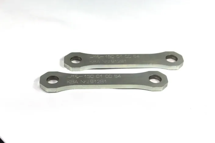 Kit de rabaissement de selle TECNIUM construction 1 - Suzuki XF650 Freewind