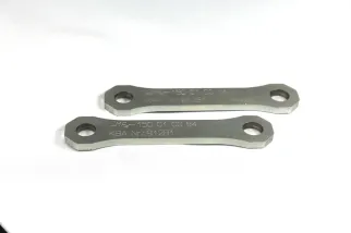 Kit de rabaissement de selle TECNIUM construction 1 - Suzuki XF650 Freewind