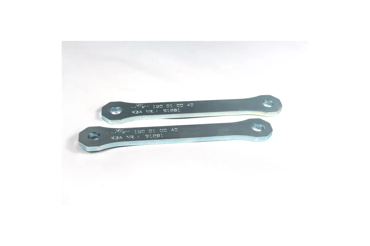 Kit de rabaissement de selle TECNIUM construction 1 -30mm