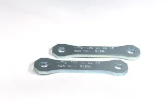 Kit de rabaissement de selle TECNIUM construction 1 - Suzuki SV650N/S