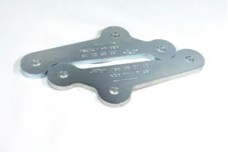 Kit de rabaissement de selle TECNIUM construction 9 - Kawasaki Versys 1000