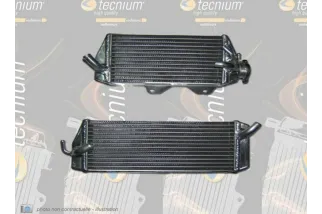 Radiateur droit TECNIUM Oversize - Suzuki RM-Z250