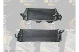 Radiateur droit TECNIUM Oversize - Suzuki RM-Z250