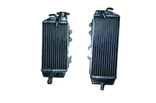 Radiateur droit TECNIUM Oversize - KTM/HVA