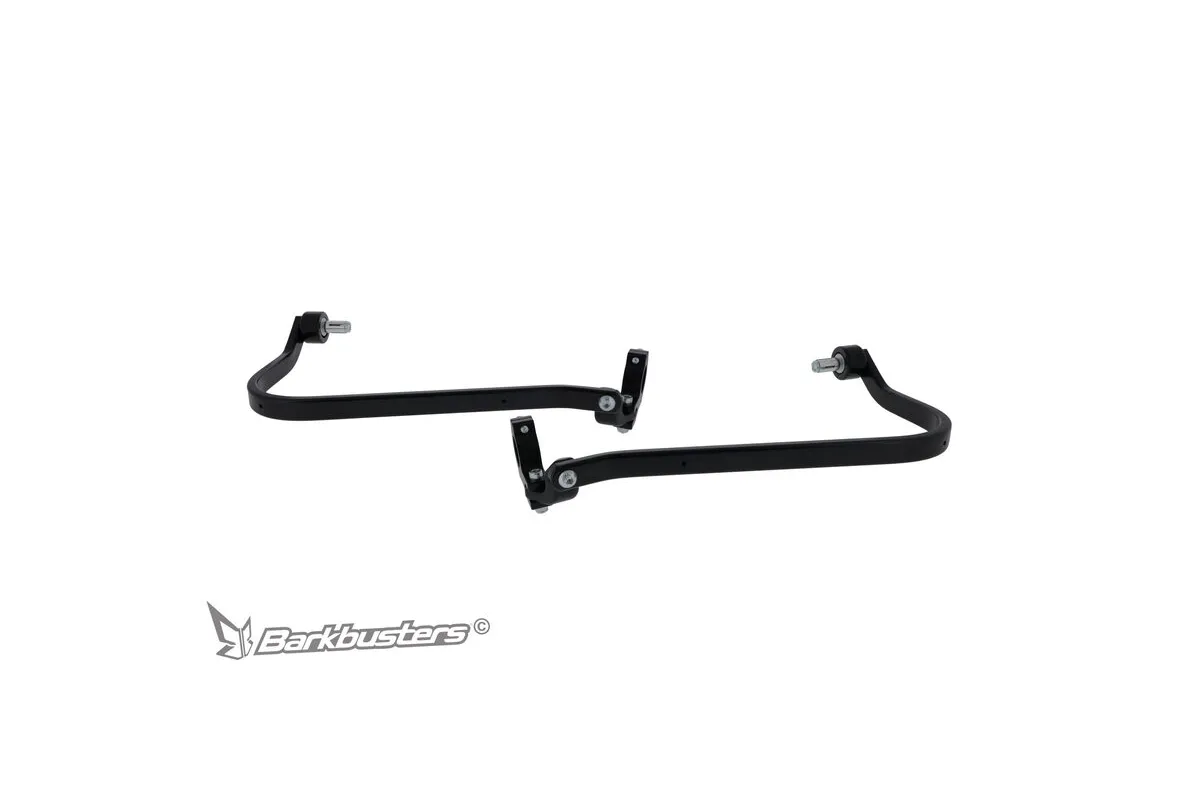 Kit de montage BARKBUSTERS montage 2 points alu Kit de montage BARKBUSTERS montage 2 points alu