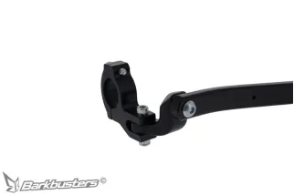 Kit de montage BARKBUSTERS montage 2 points alu