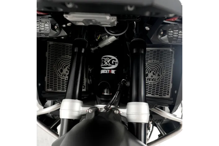 Protection de radiateur R&G Racing Pro