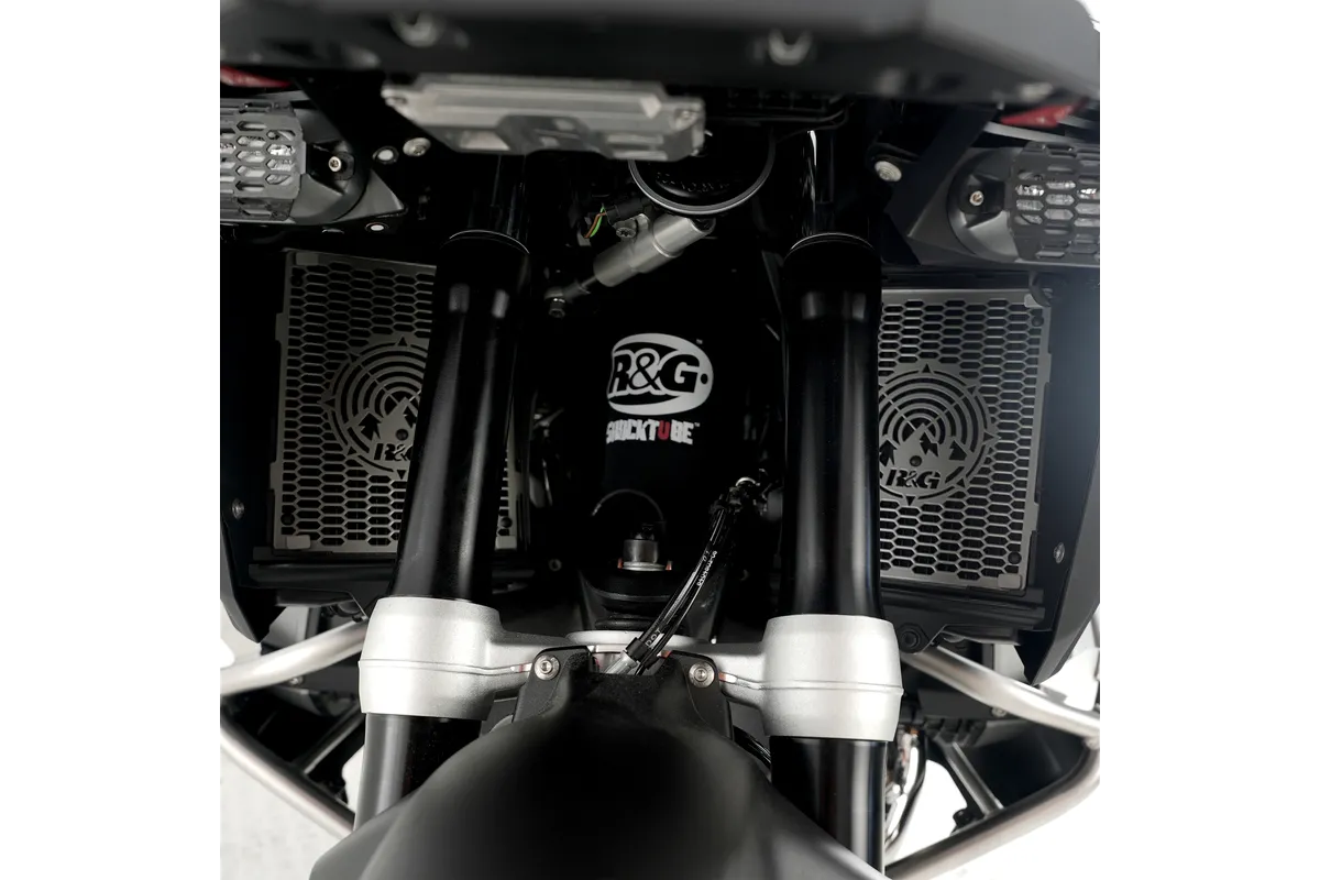 Protection de radiateur R&G Racing Pro