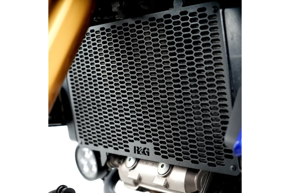 Protection de radiateur R&G Racing Pro