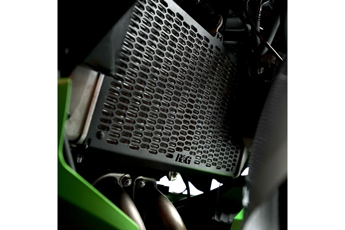 Protection de radiateur R&G Racing Pro - la paire