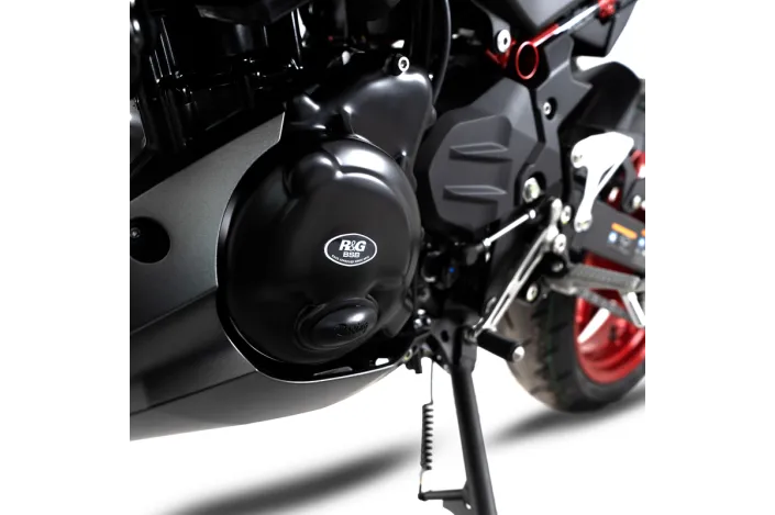 Couvre-carter R&G RACING