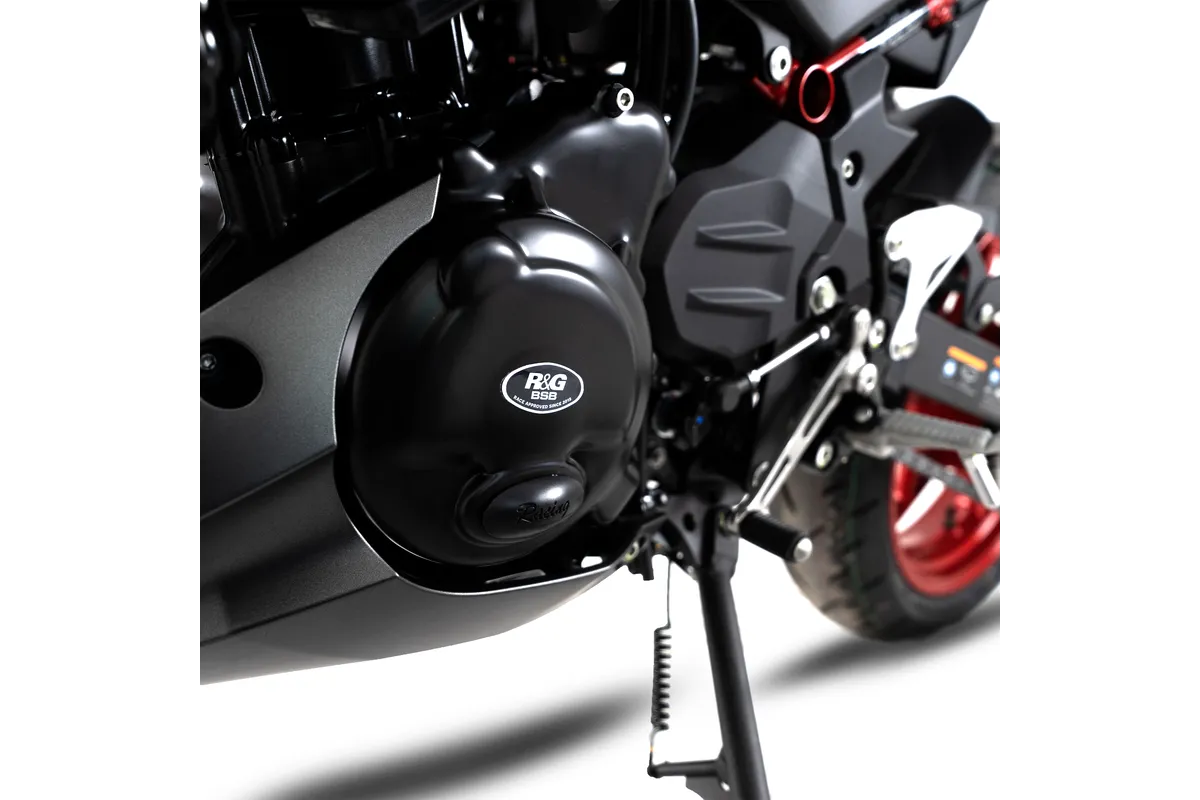 Couvre-carter R&G RACING