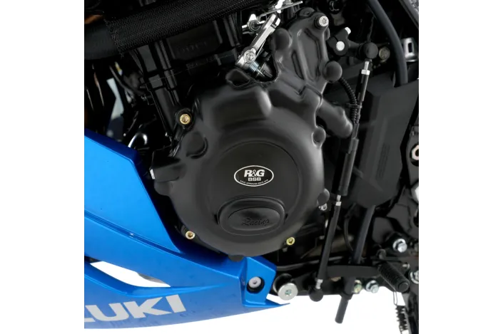 Couvre-carter d'alternateur R&G RACING