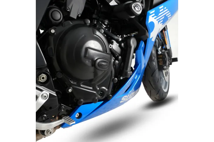 Couvre-carter d'embrayage R&G RACING