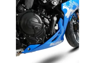 Couvre-carter d'embrayage R&G RACING