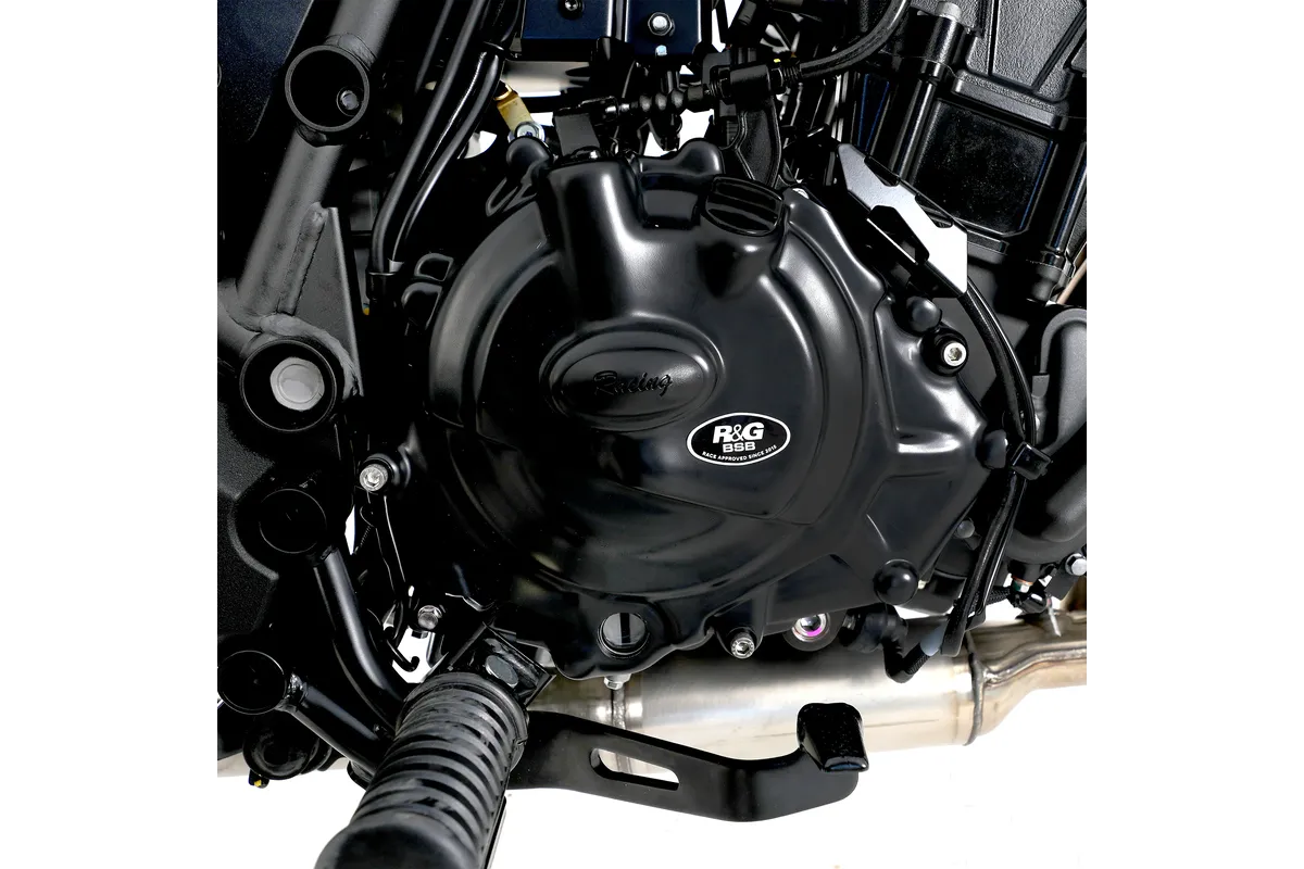 Couvre-carter R&G RACING