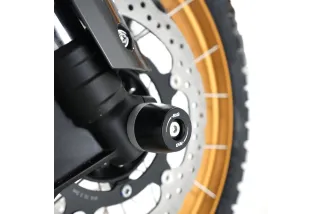 Protections de fouche R&G Racing Apex - noir