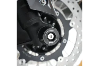 Protections de fouche R&G Racing Apex - noir