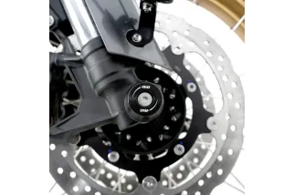 Protections de fouche R&G Racing Apex - noir