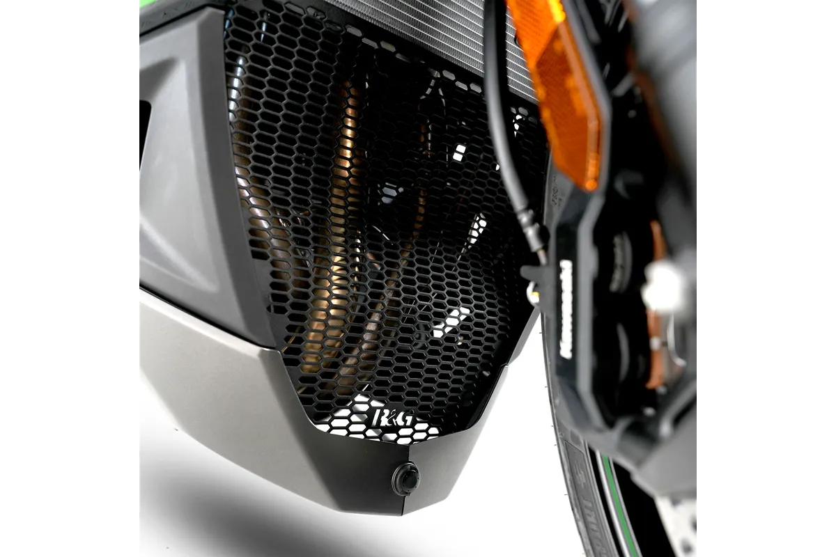 Grille de protection de tubulure R&G Racing