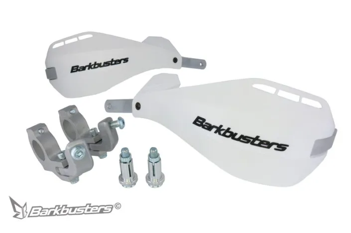 Protège-mains BARKBUSTERS Ego - montage 2 points