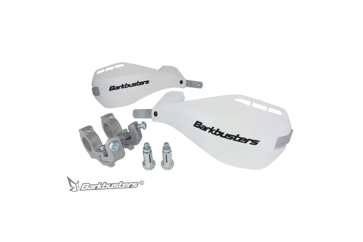 Protège-mains BARKBUSTERS Ego - montage 2 points