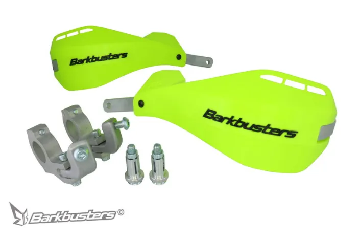 Protège-mains BARKBUSTERS Ego - montage 2 points