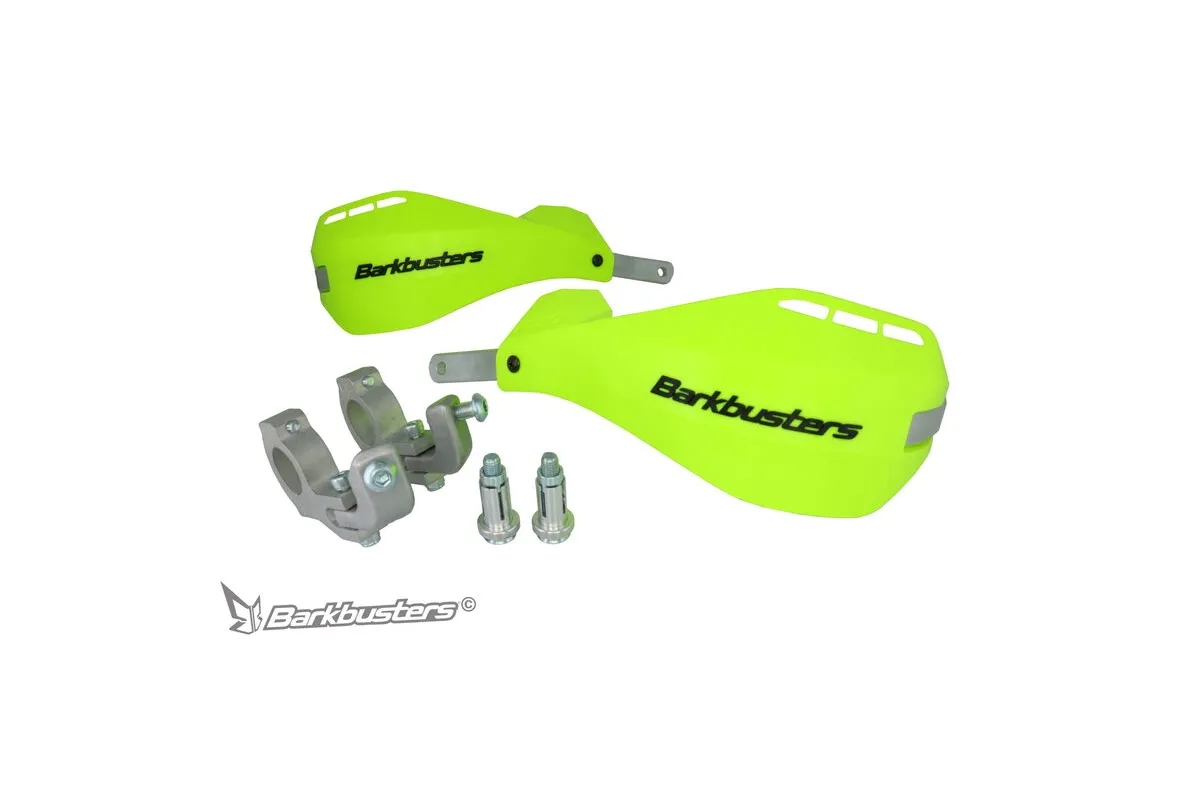 Protège-mains BARKBUSTERS Ego - montage 2 points