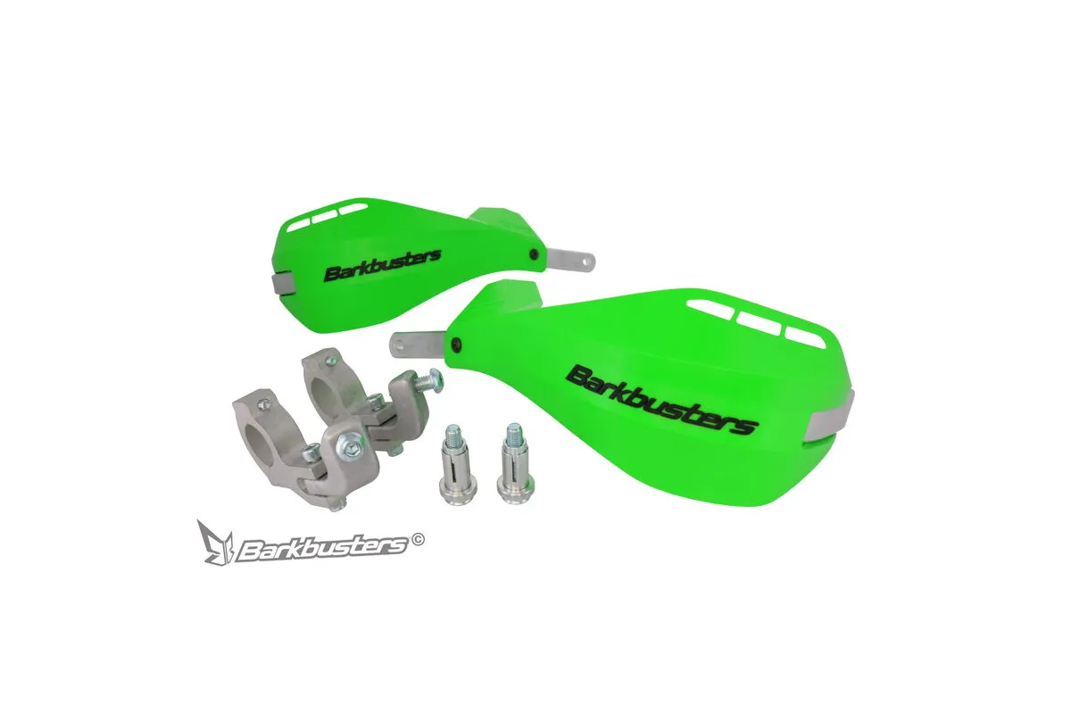 Protège-mains BARKBUSTERS Ego - montage 2 points