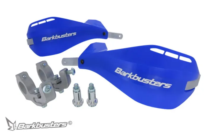 Protège-mains BARKBUSTERS Ego - montage 2 points