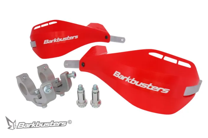 Protège-mains BARKBUSTERS Ego - montage 2 points