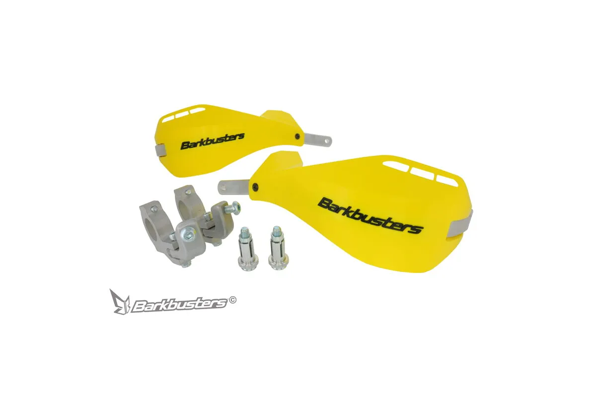 Protège-mains BARKBUSTERS Ego - montage 2 points