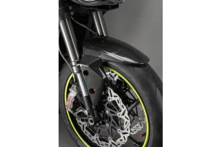 Garde-boue avant LIGHTECH carbone