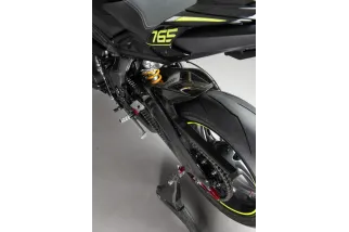 Garde-boue arrière LIGHTECH carbone