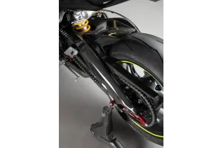 Garde-boue arrière LIGHTECH carbone