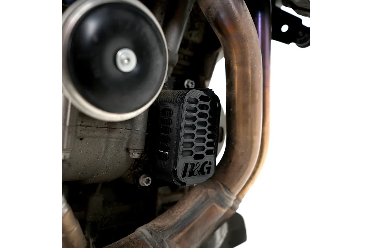 R&G RACING Oil Cooler Guard