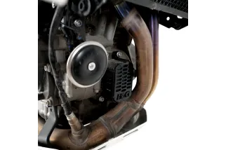 R&G RACING Oil Cooler Guard