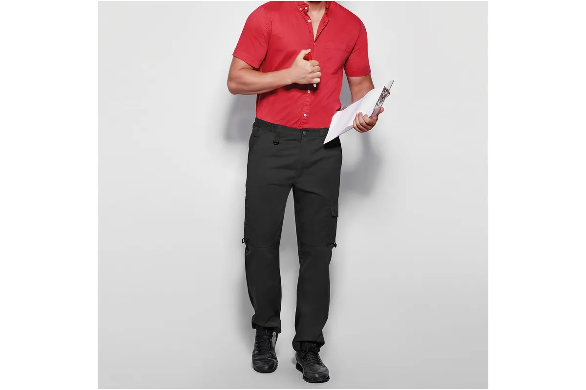 Pantalon d'atelier BIHR Protect noir taille 42