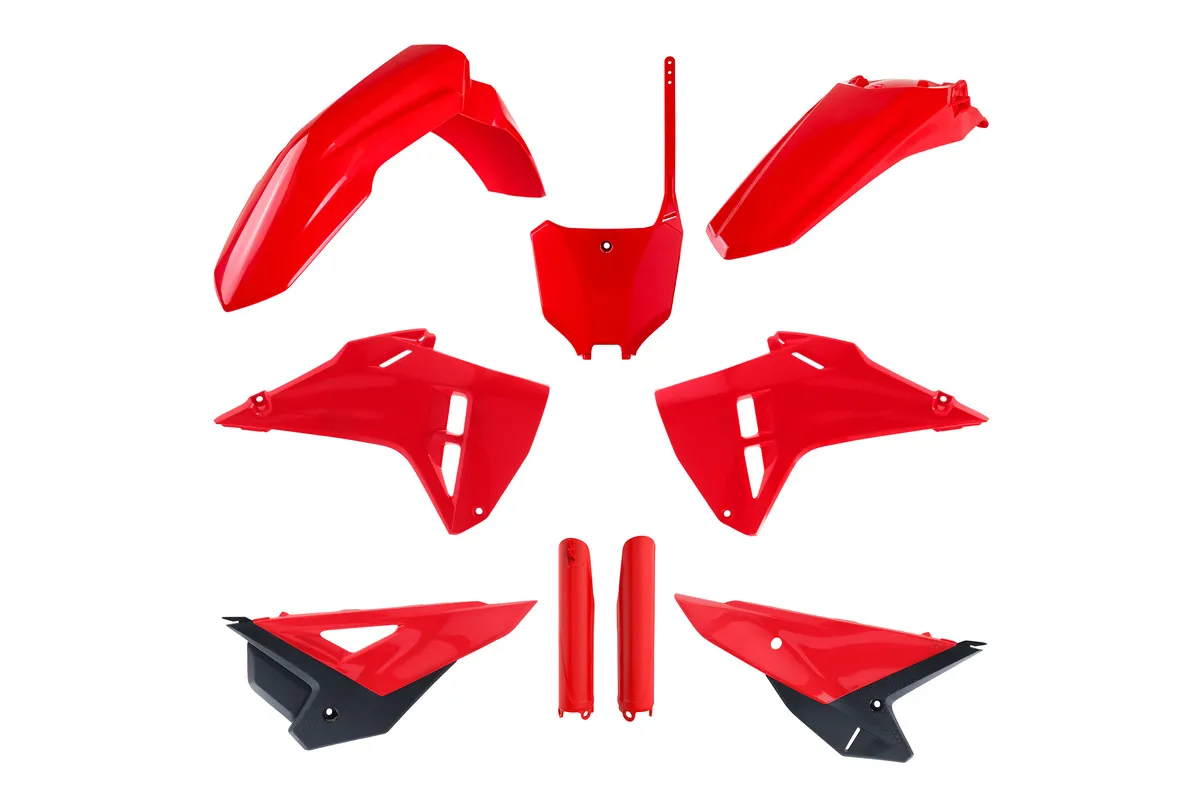 Kit plastique POLISPORT Restyling